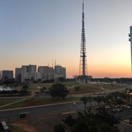 Apart Hotel - Esplanada Dos Ministerios - Centro De Brasilia Exterior foto